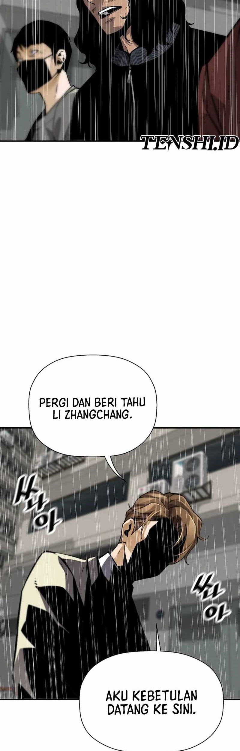Return of the Legend Bab 145 halaman 33