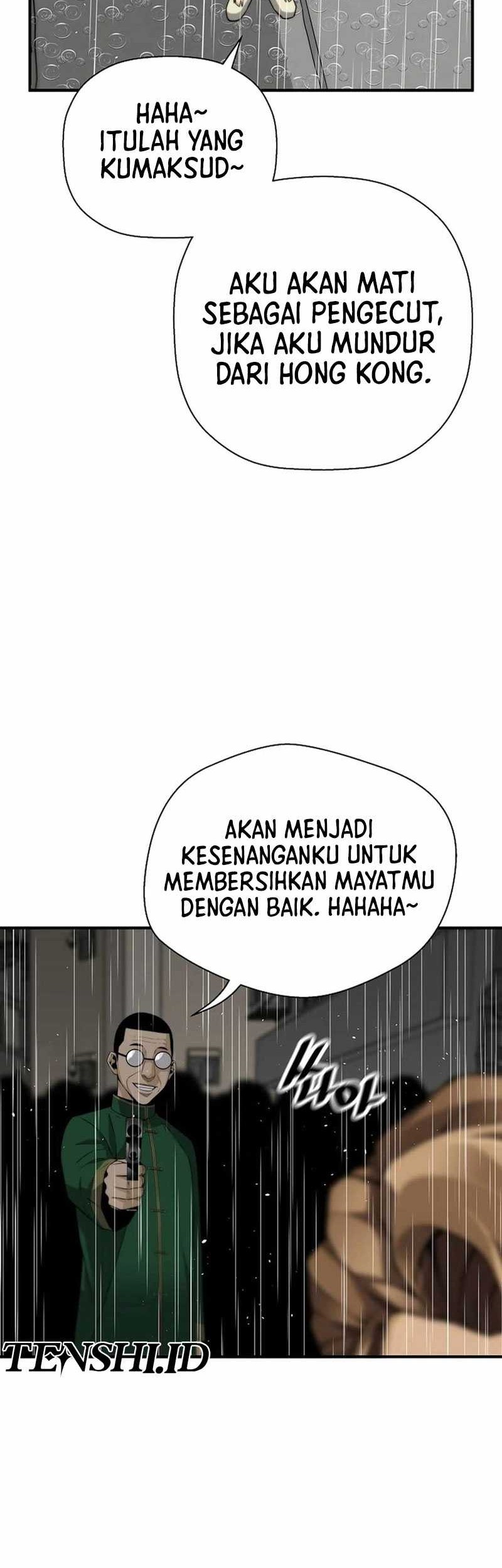 Return of the Legend Bab 146 halaman 24