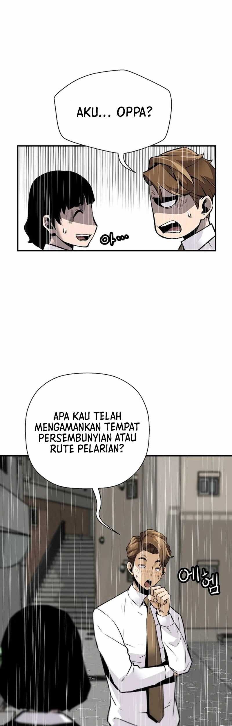 Return of the Legend Bab 146 halaman 44