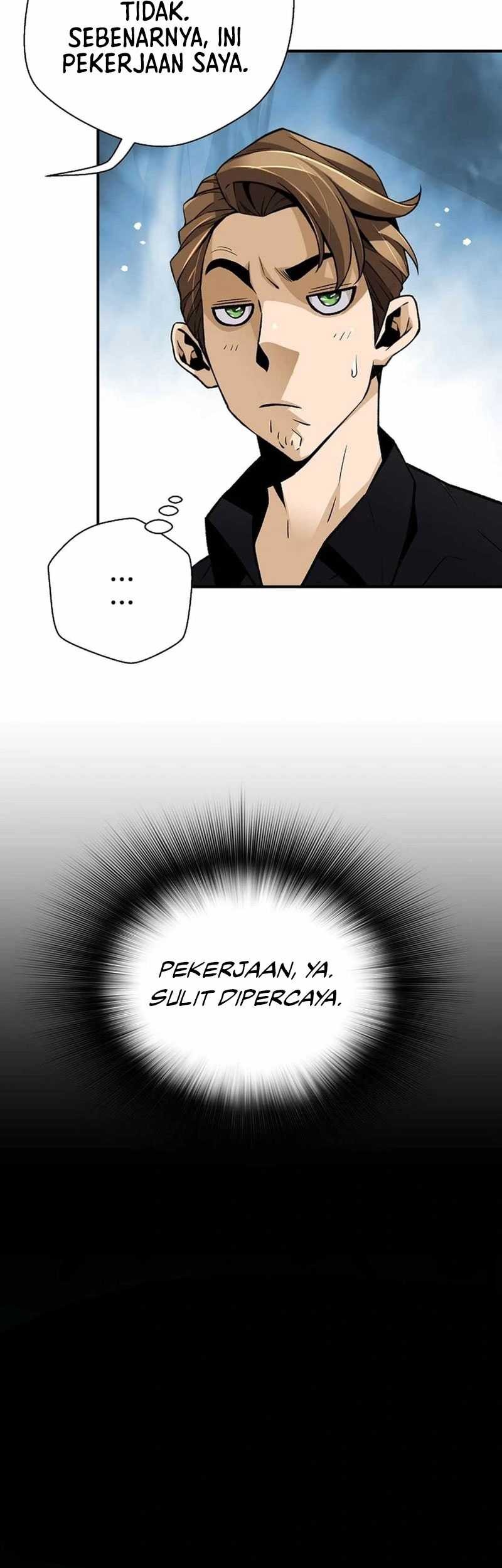 Return of the Legend chapter 147 halaman 5