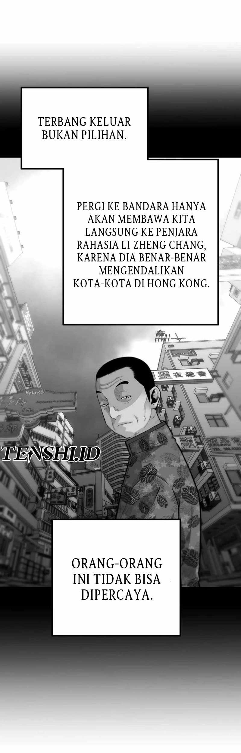 Return of the Legend chapter 147 halaman 9