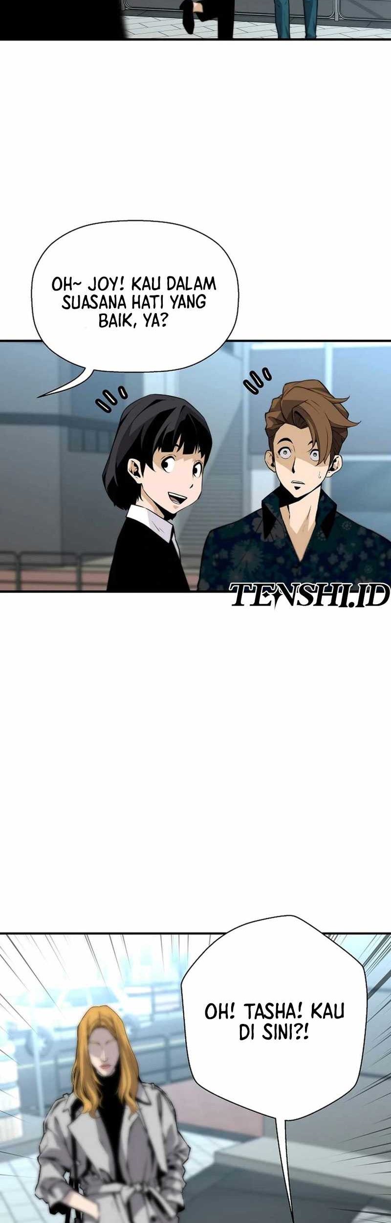 Return of the Legend chapter 147 halaman 24