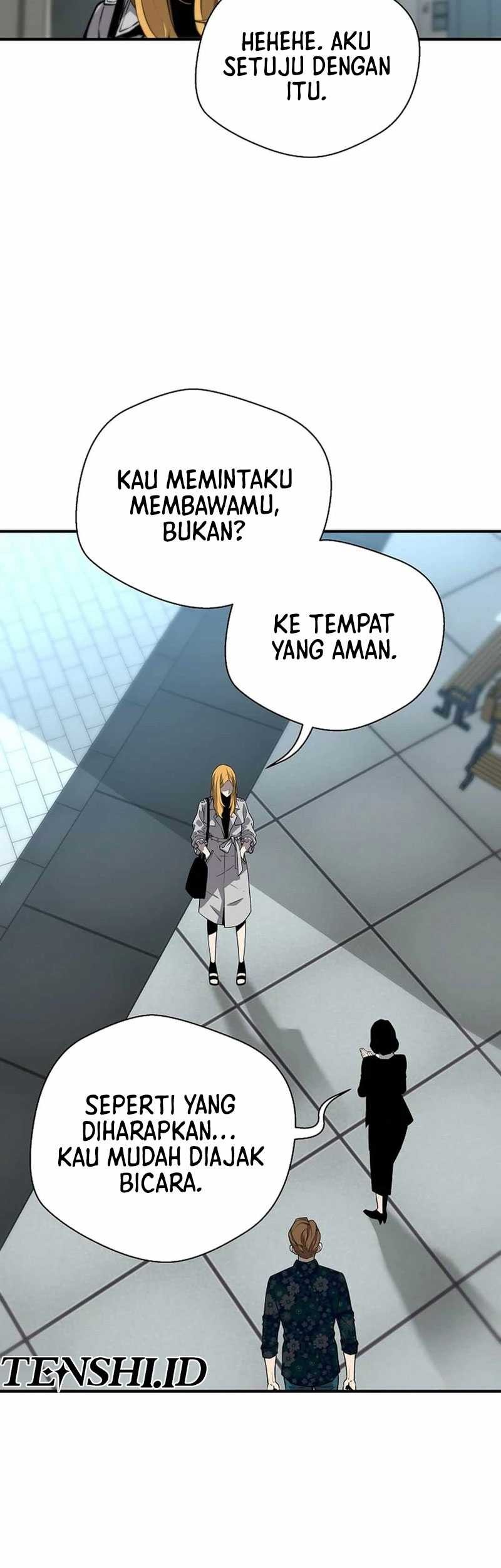Return of the Legend chapter 147 halaman 32