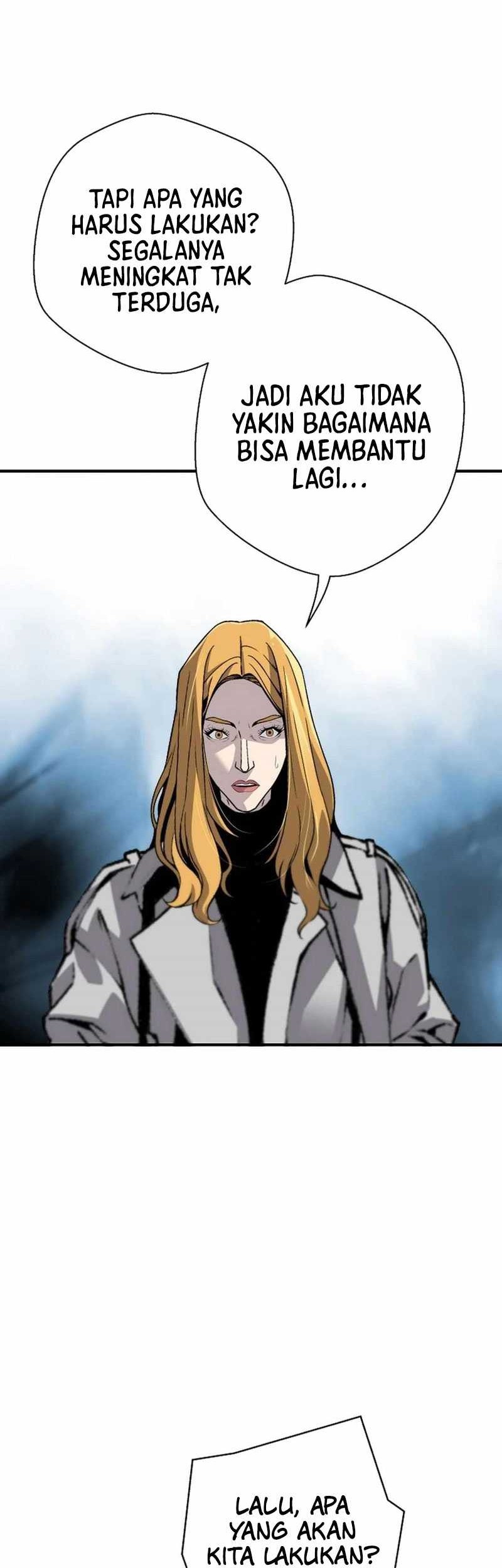 Return of the Legend chapter 147 halaman 33