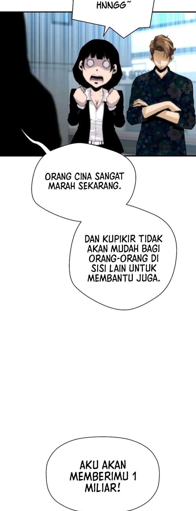 Return of the Legend chapter 147 halaman 34