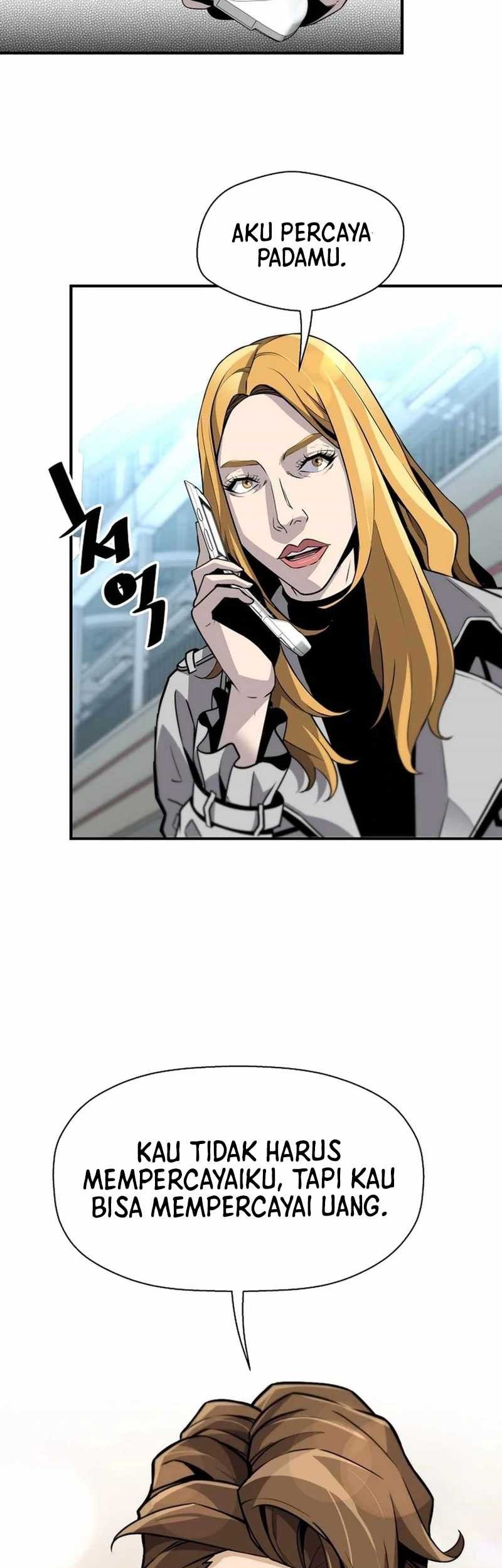 Return of the Legend chapter 147 halaman 41
