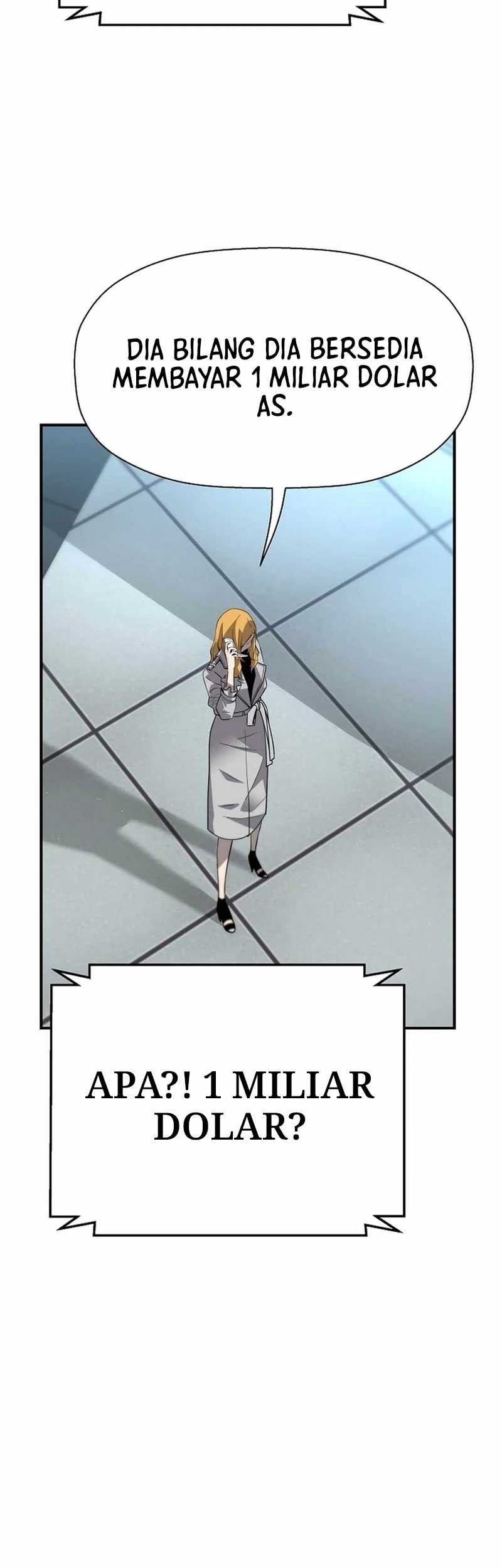 Return of the Legend chapter 147 halaman 44