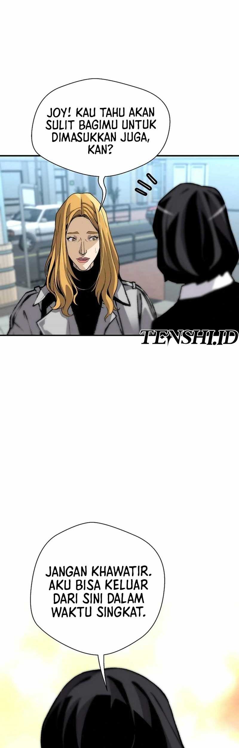 Return of the Legend chapter 147 halaman 48