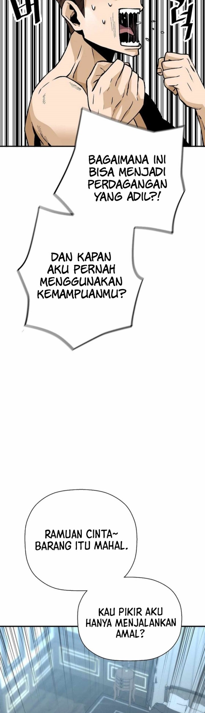 Return of the Legend Bab 149 halaman 30