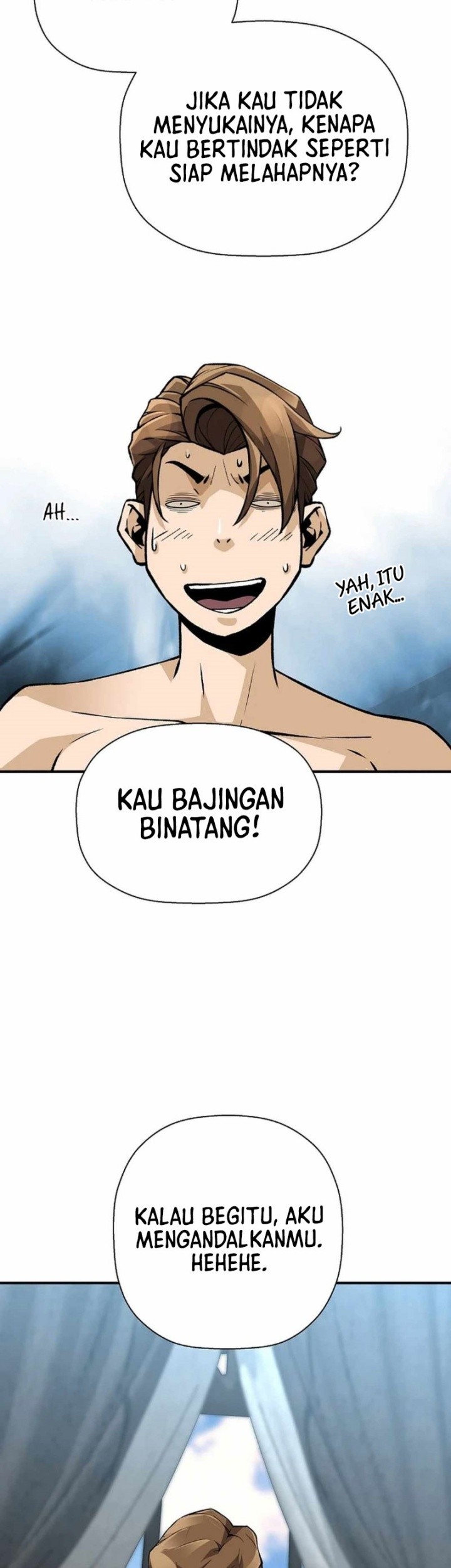 Return of the Legend Bab 149 halaman 32