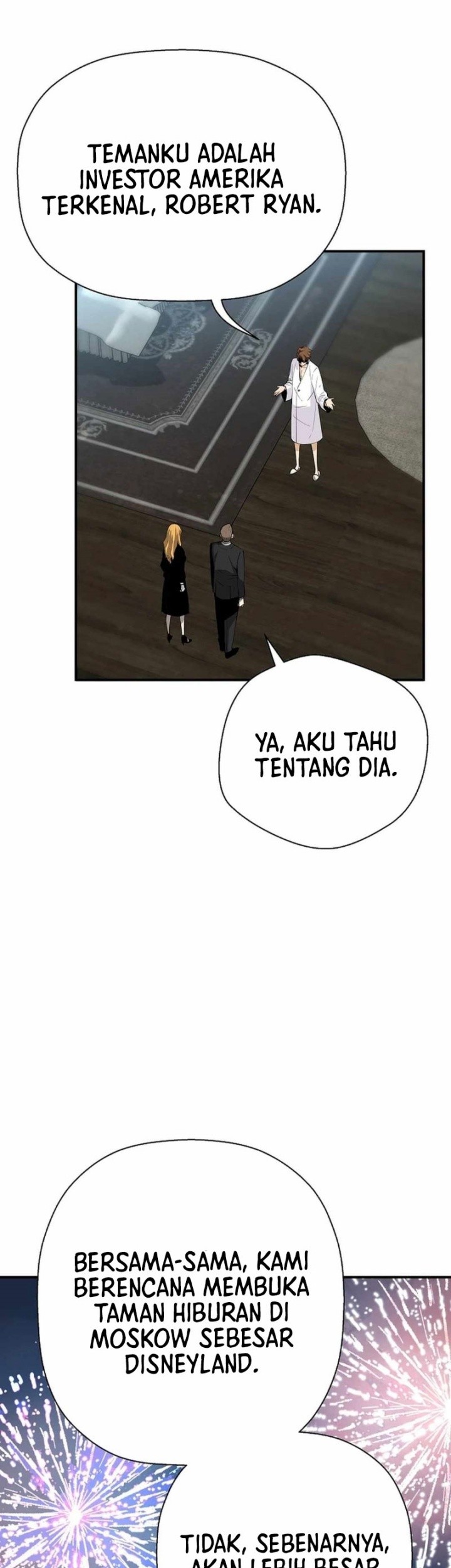 Return of the Legend Bab 149 halaman 47