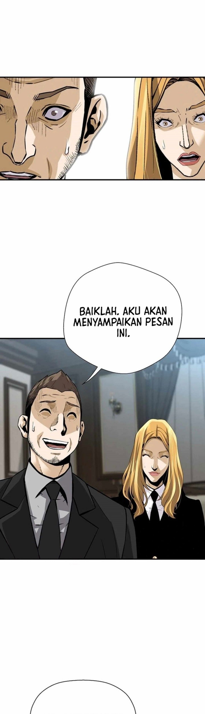 Return of the Legend Bab 149 halaman 53