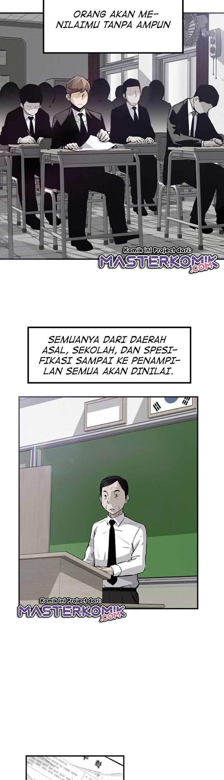 Return of the Legend Bab 15 halaman 32