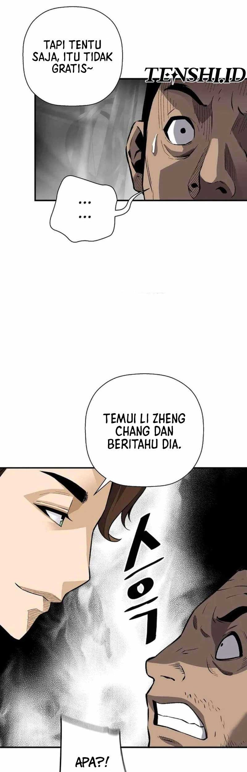 Return of the Legend Bab 150 halaman 30