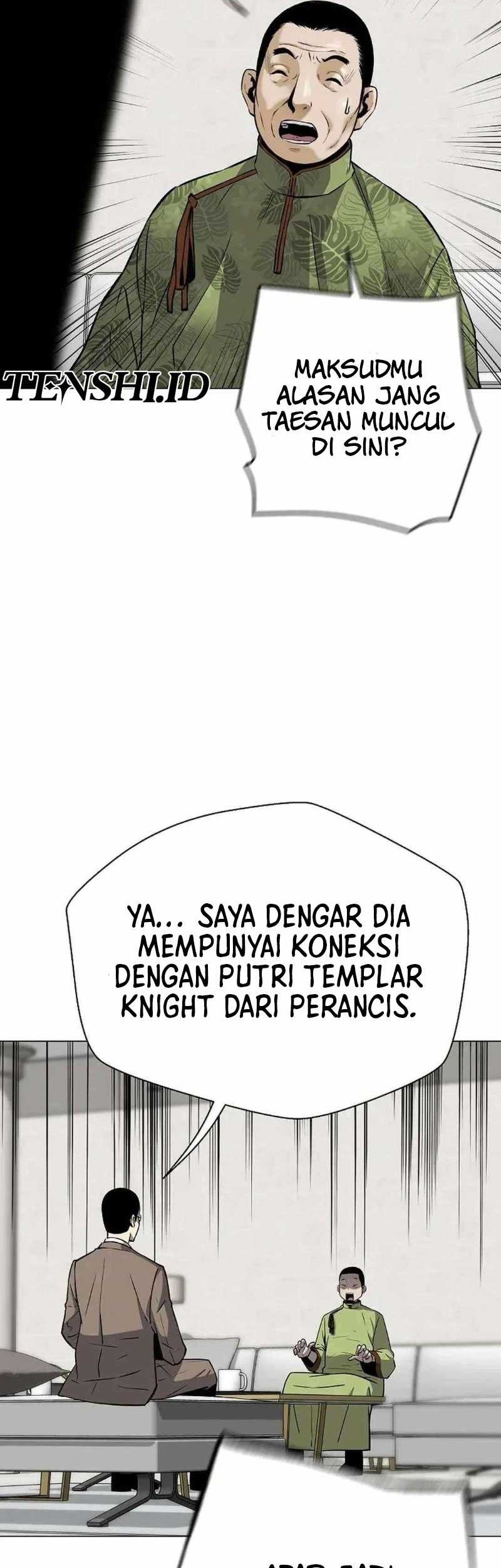 Return of the Legend Bab 150 halaman 45