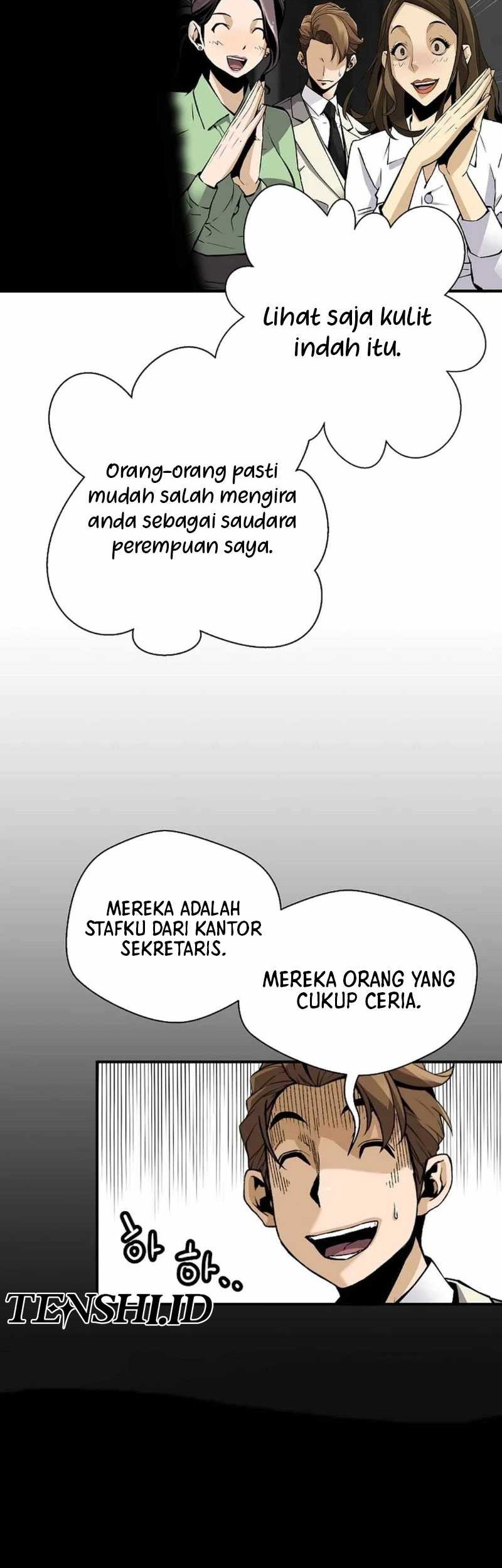 Return of the Legend Bab 151 halaman 3