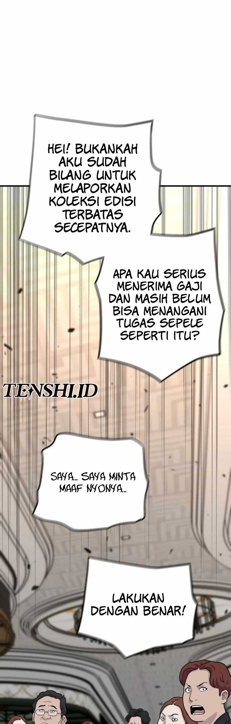 Return of the Legend Bab 151 halaman 15