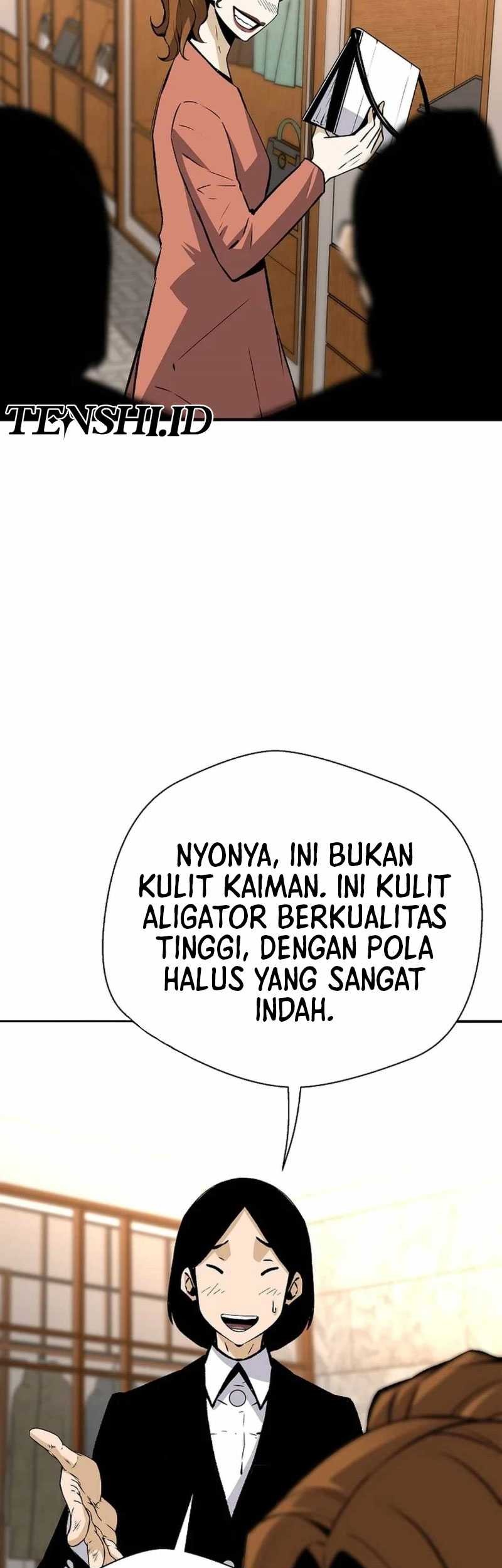 Return of the Legend Bab 151 halaman 20