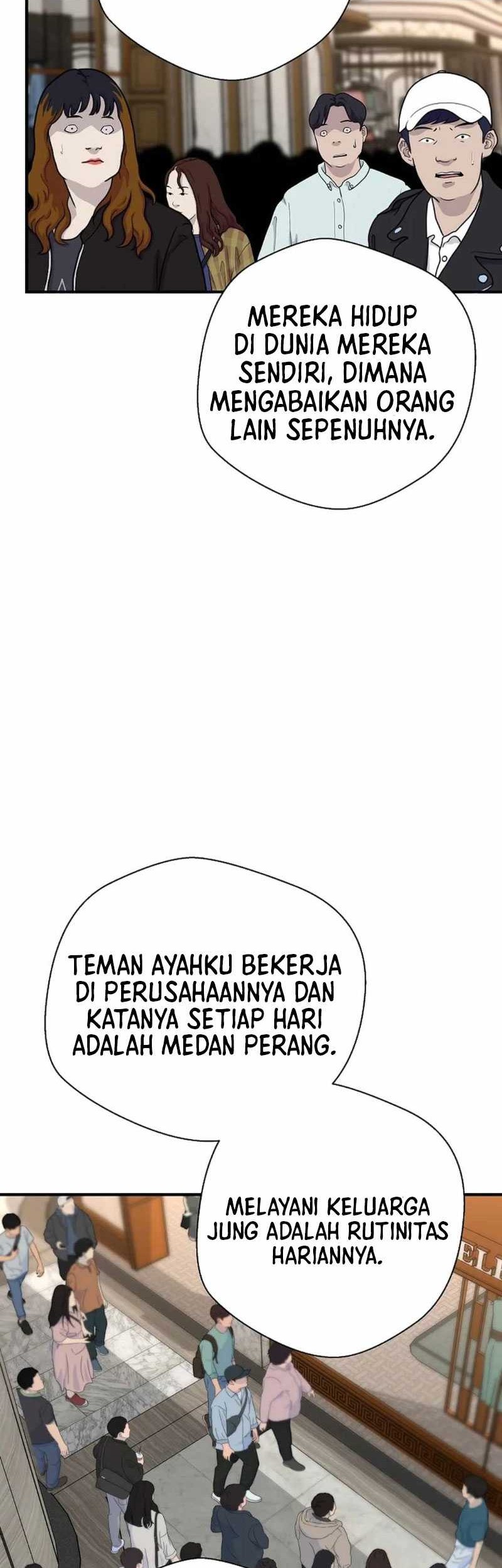 Return of the Legend Bab 151 halaman 24