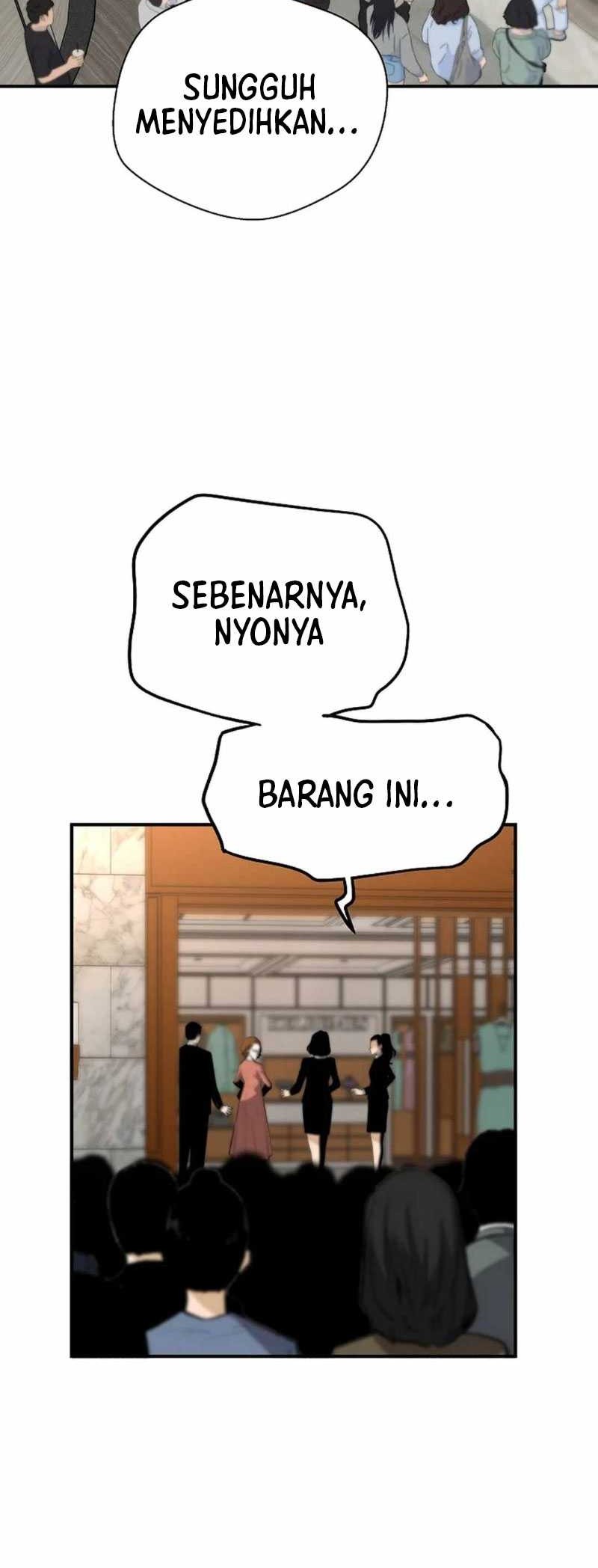 Return of the Legend Bab 151 halaman 25