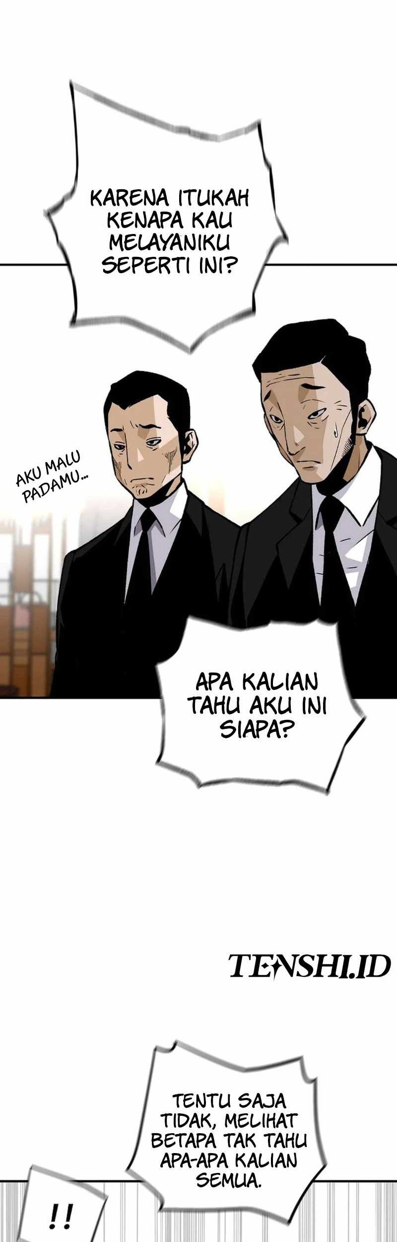 Return of the Legend Bab 151 halaman 30