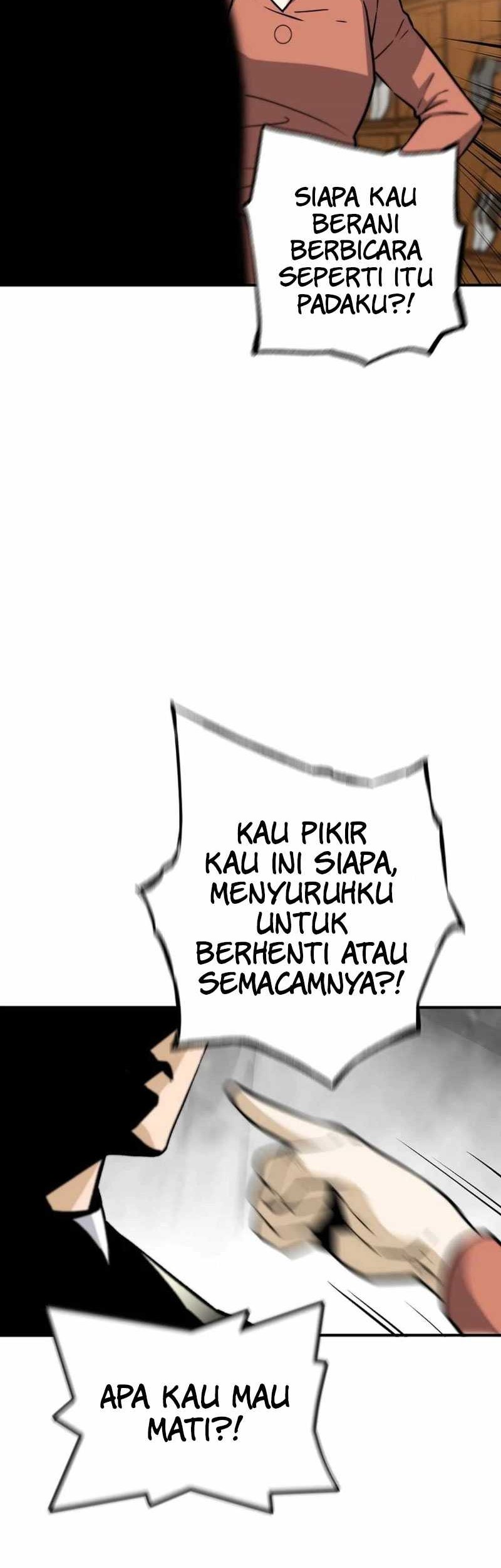 Return of the Legend Bab 151 halaman 36