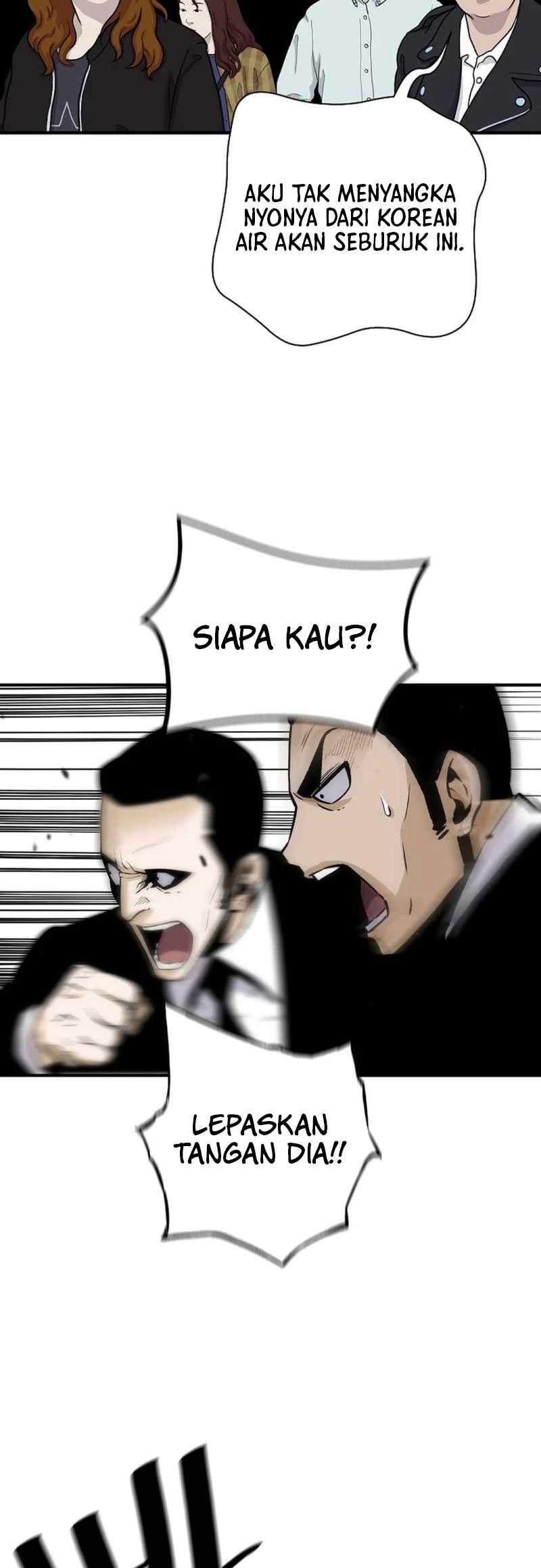 Return of the Legend Bab 151 halaman 40