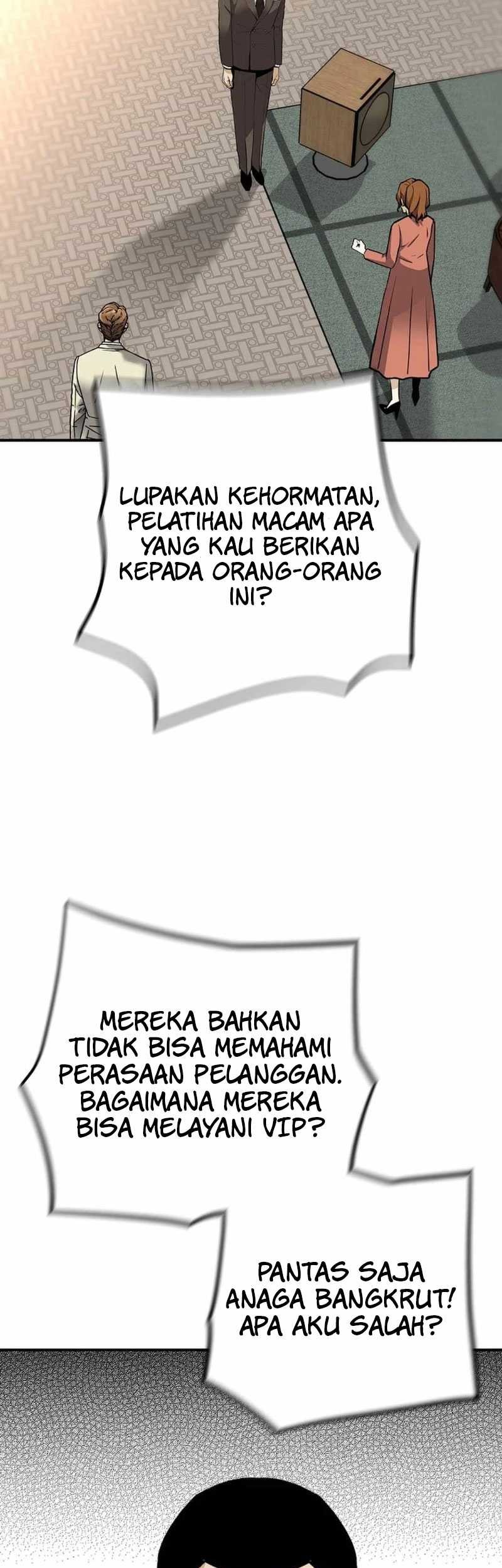 Return of the Legend Bab 151 halaman 47