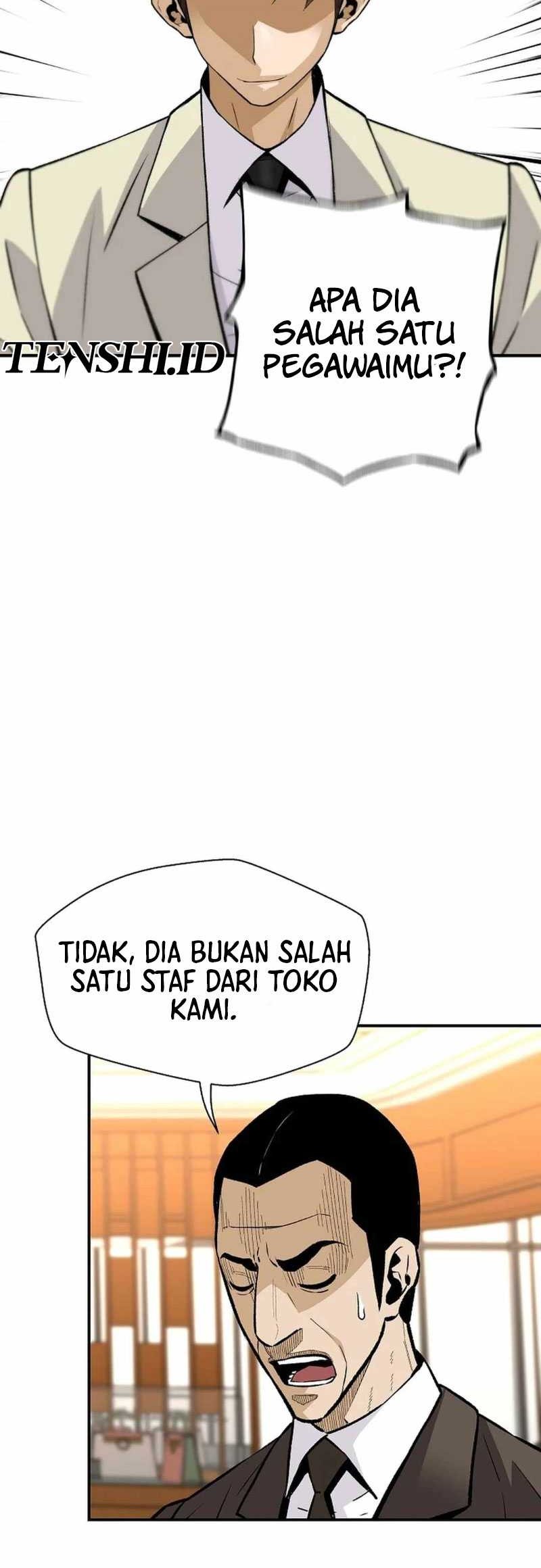 Return of the Legend Bab 151 halaman 49