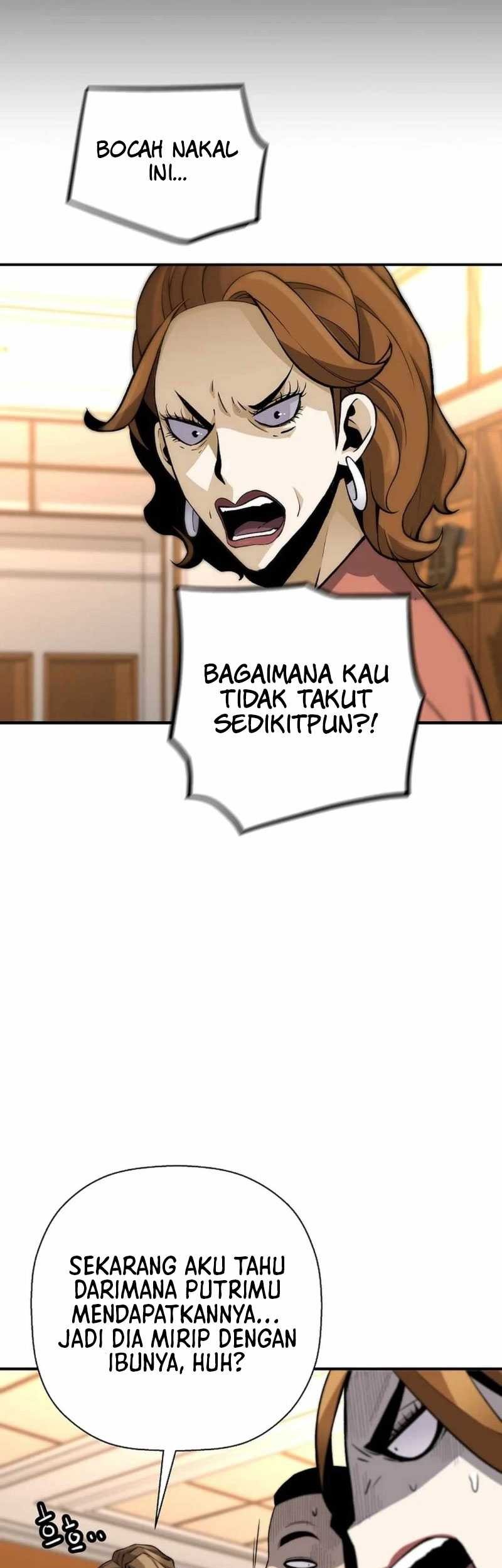 Return of the Legend chapter 152 halaman 5