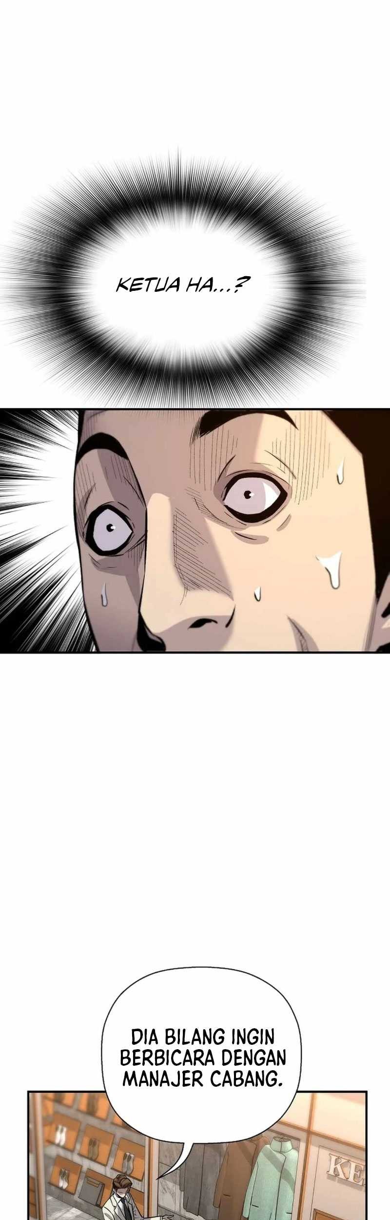 Return of the Legend chapter 152 halaman 8
