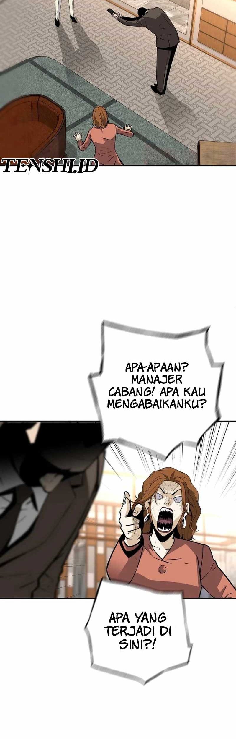 Return of the Legend chapter 152 halaman 15