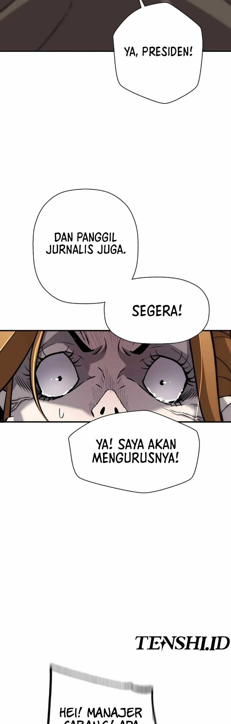 Return of the Legend chapter 152 halaman 17