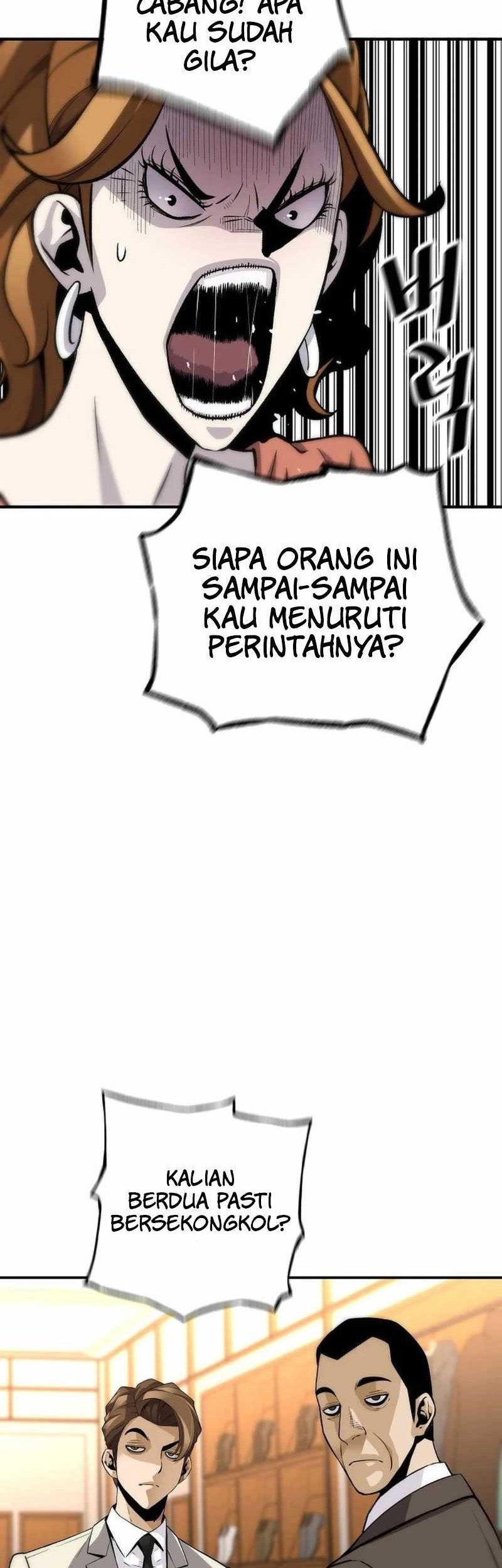 Return of the Legend chapter 152 halaman 18