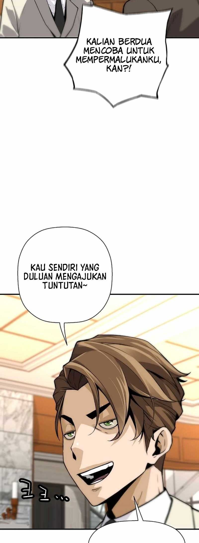 Return of the Legend chapter 152 halaman 19