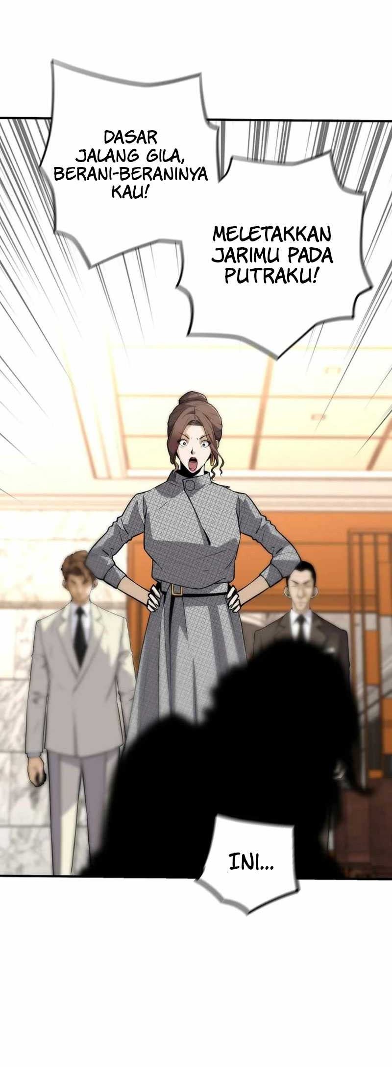 Return of the Legend chapter 152 halaman 25