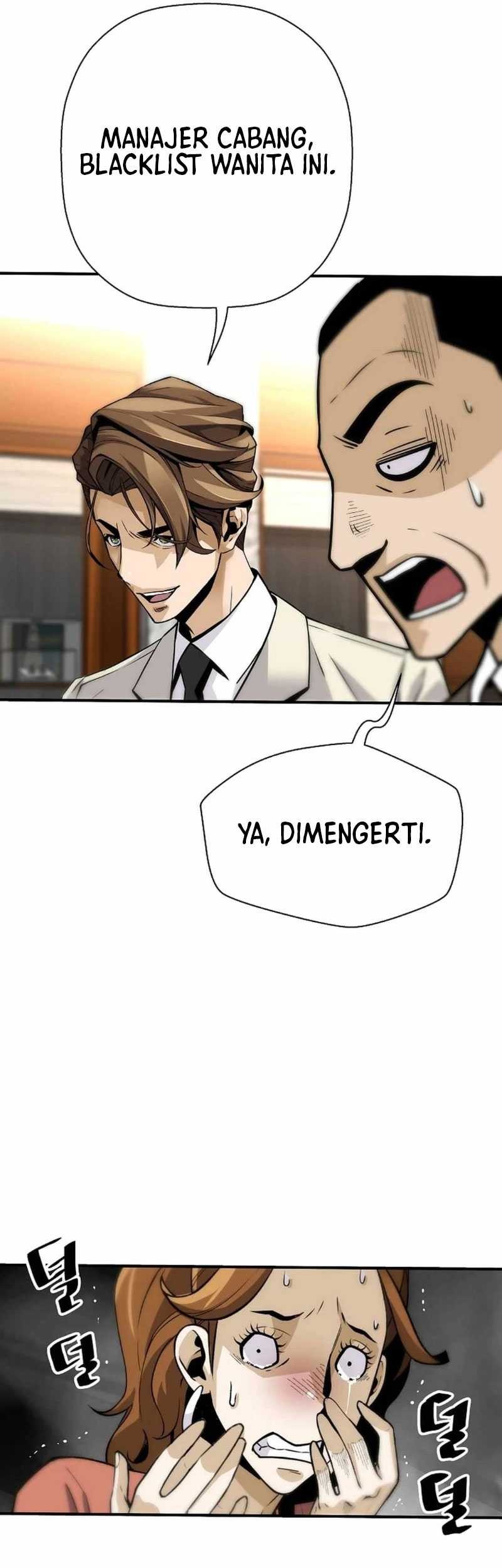 Return of the Legend chapter 152 halaman 26