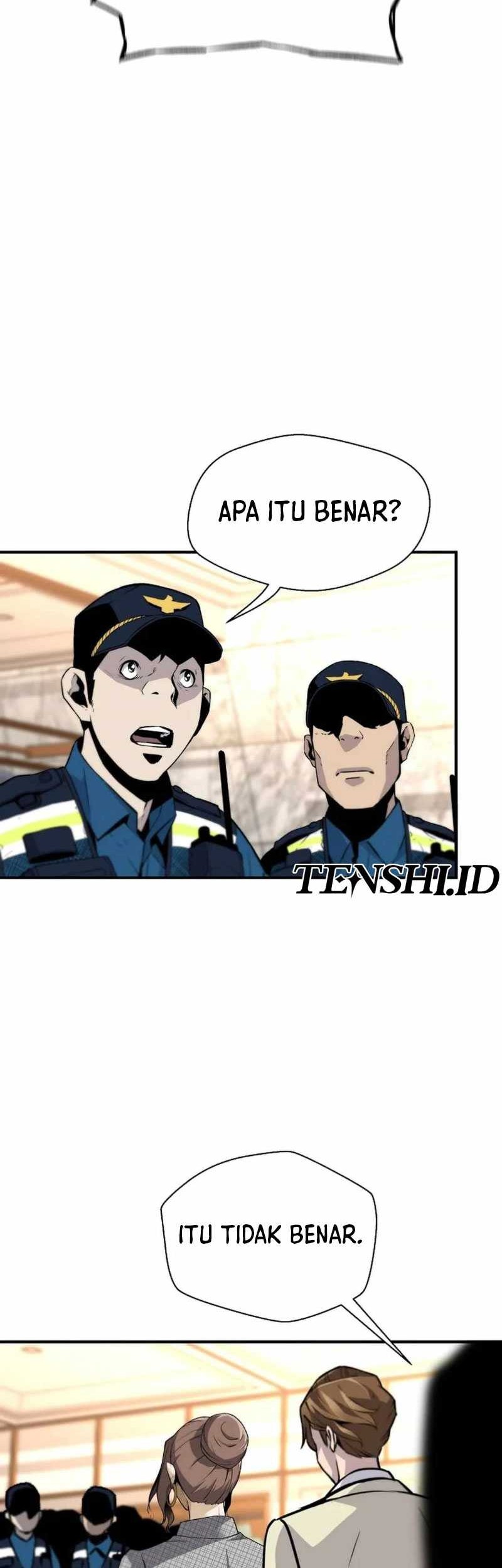 Return of the Legend chapter 152 halaman 30