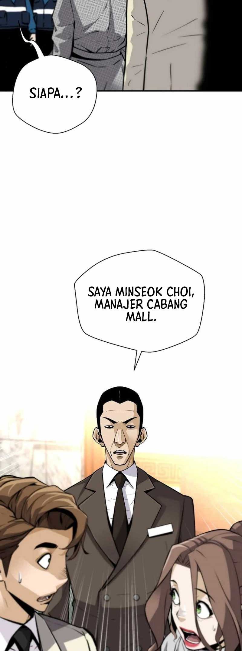 Return of the Legend chapter 152 halaman 31