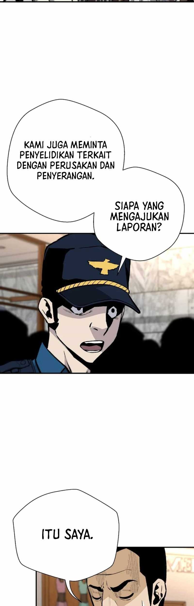 Return of the Legend chapter 152 halaman 32