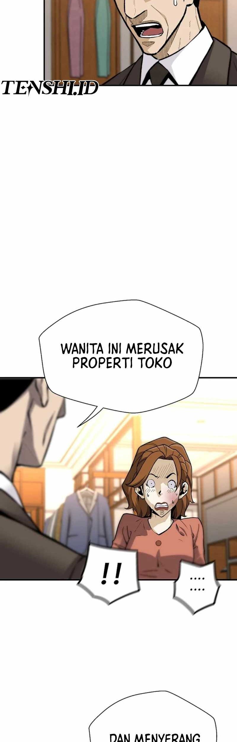 Return of the Legend chapter 152 halaman 33