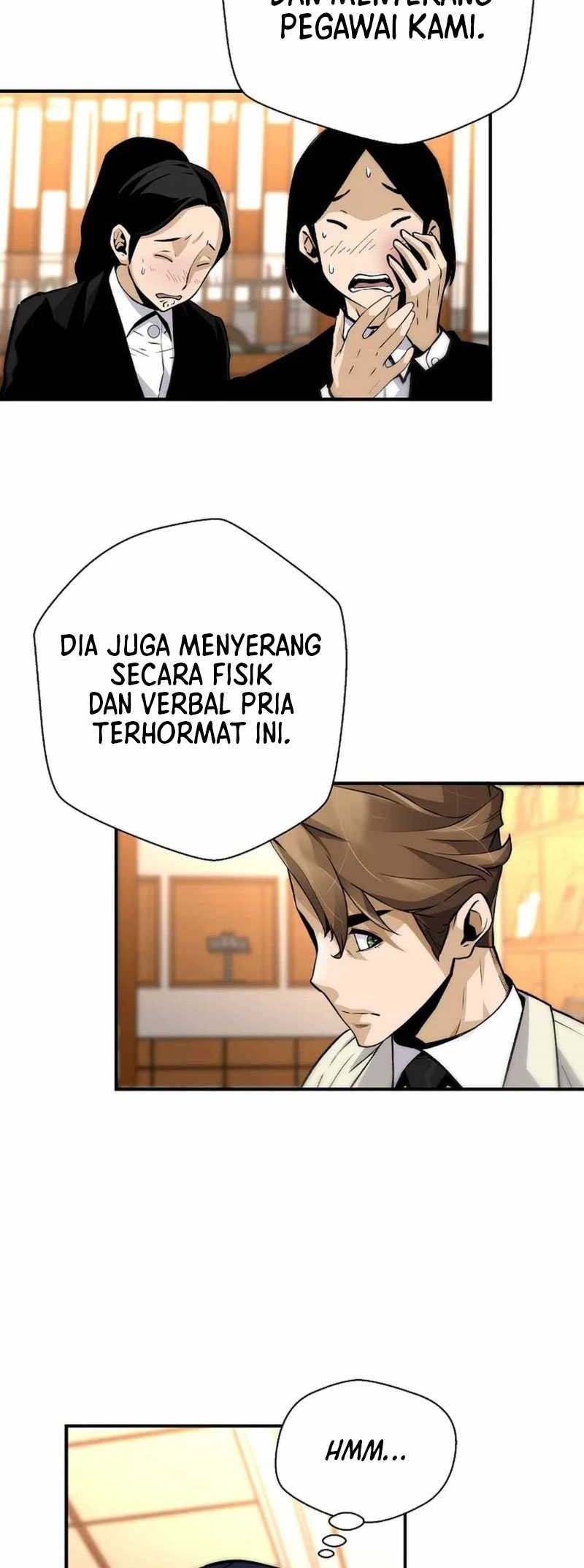 Return of the Legend chapter 152 halaman 34