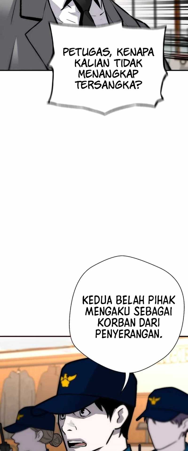 Return of the Legend chapter 152 halaman 40
