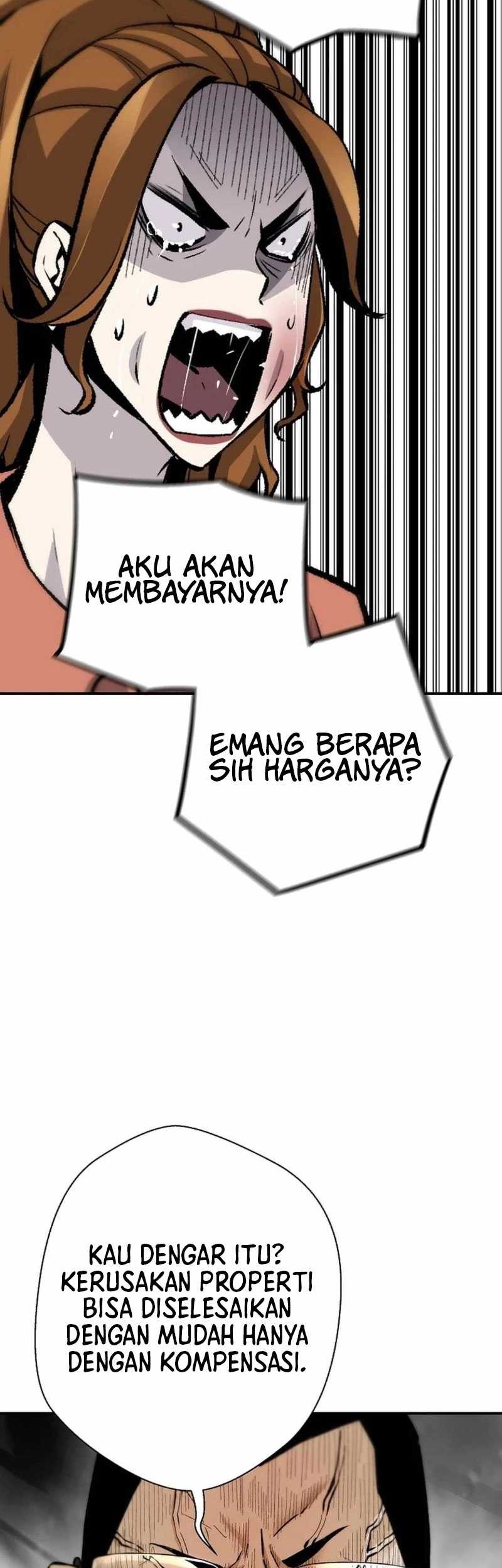 Return of the Legend chapter 152 halaman 42