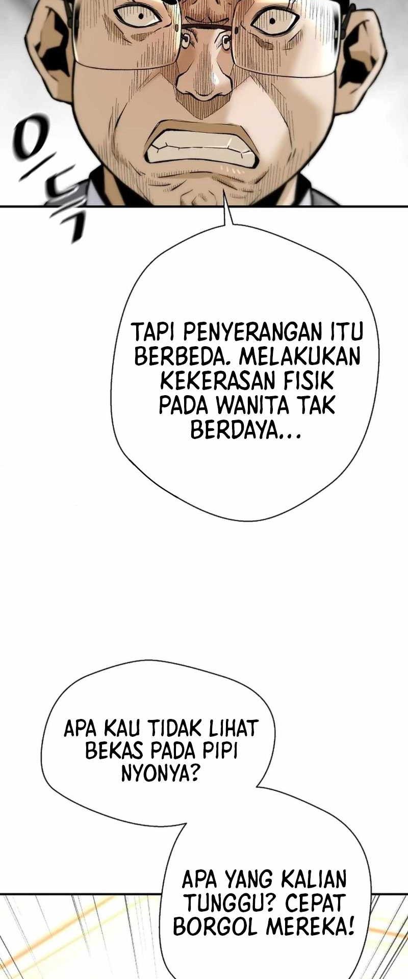 Return of the Legend chapter 152 halaman 43