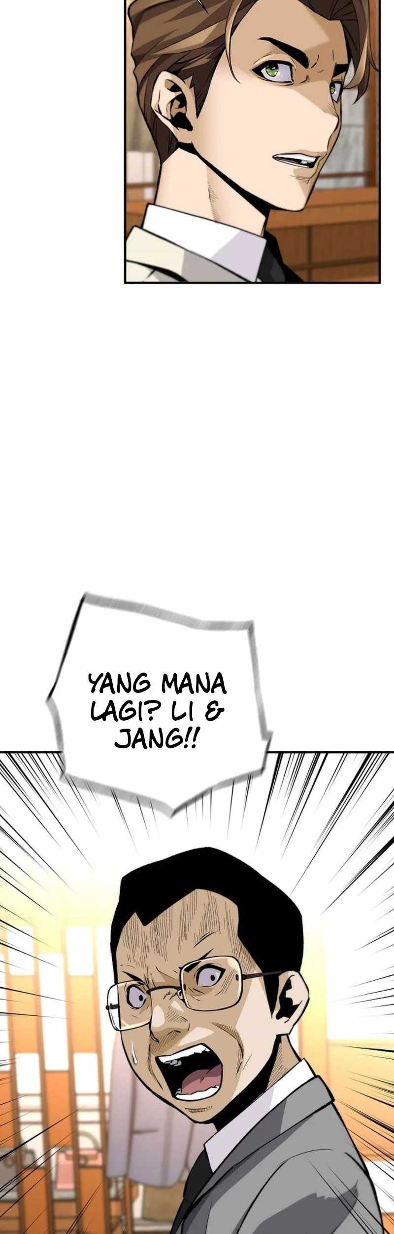 Return of the Legend chapter 152 halaman 47
