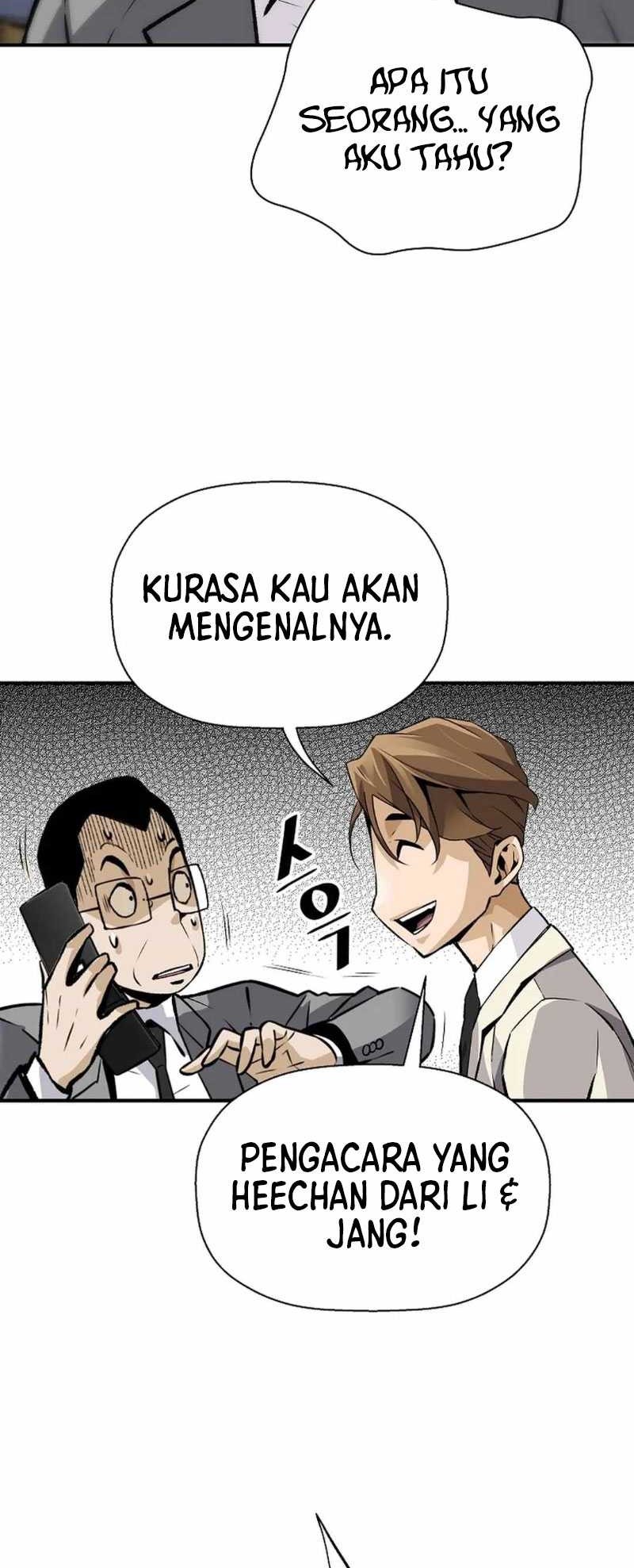 Return of the Legend chapter 152 halaman 52