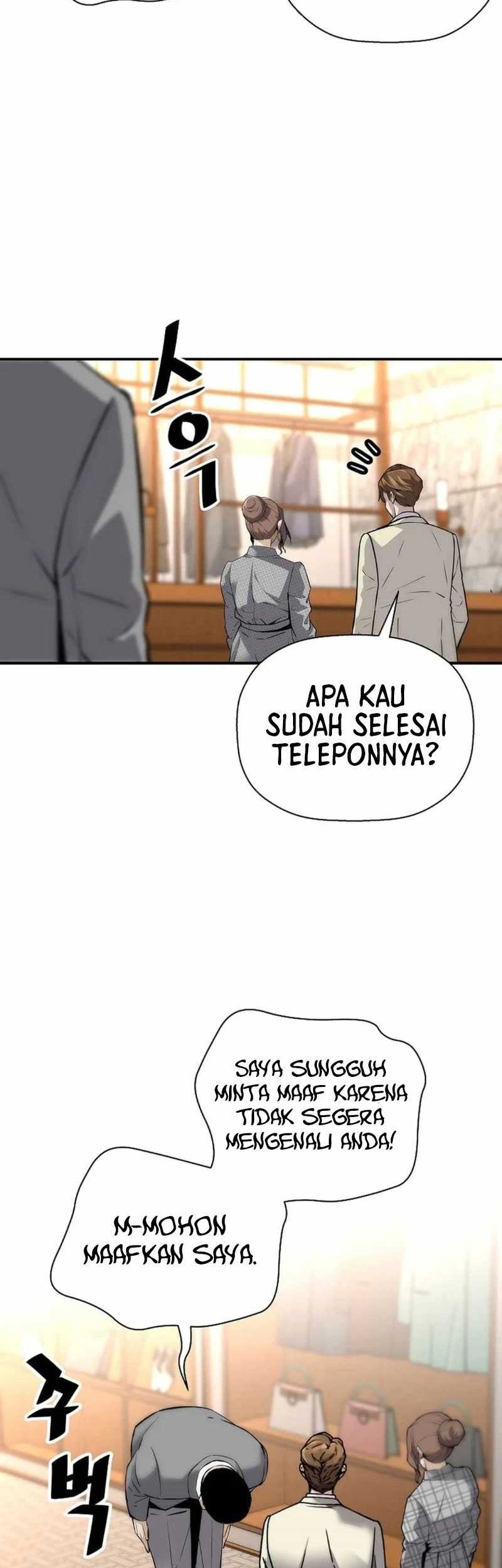 Return of the Legend chapter 152 halaman 54