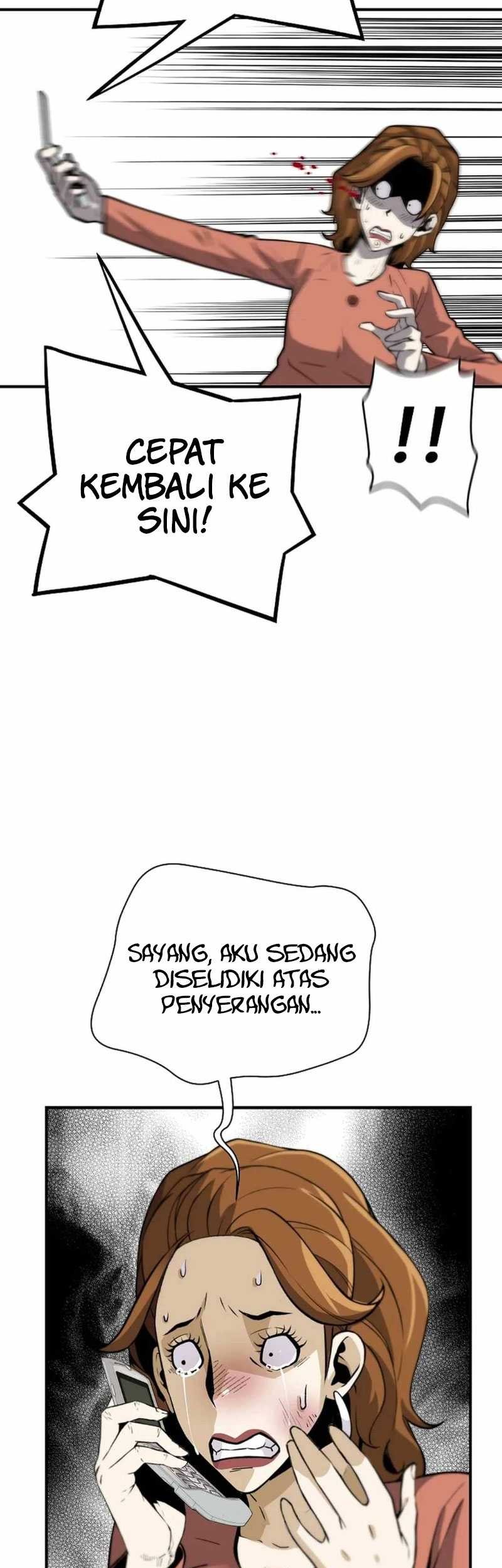 Return of the Legend chapter 152 halaman 59
