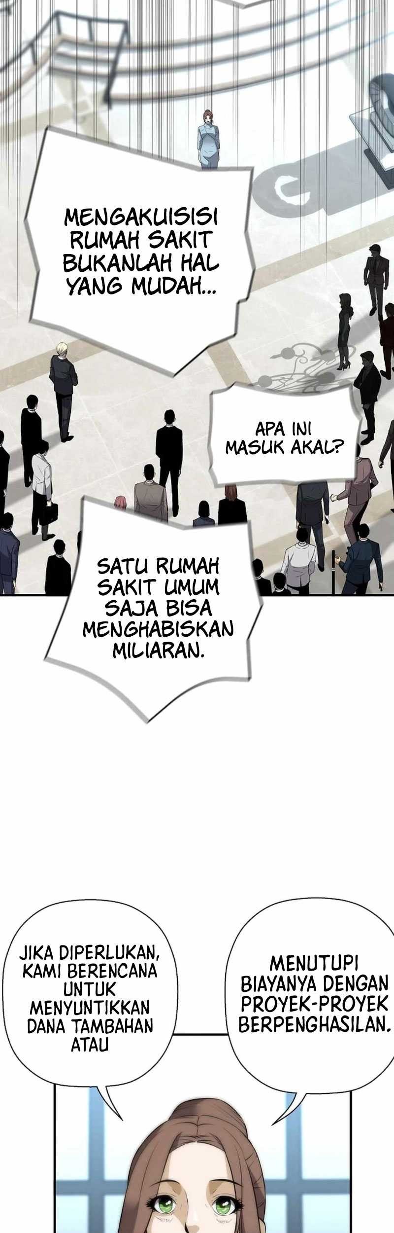 Return of the Legend Bab 154 halaman 5